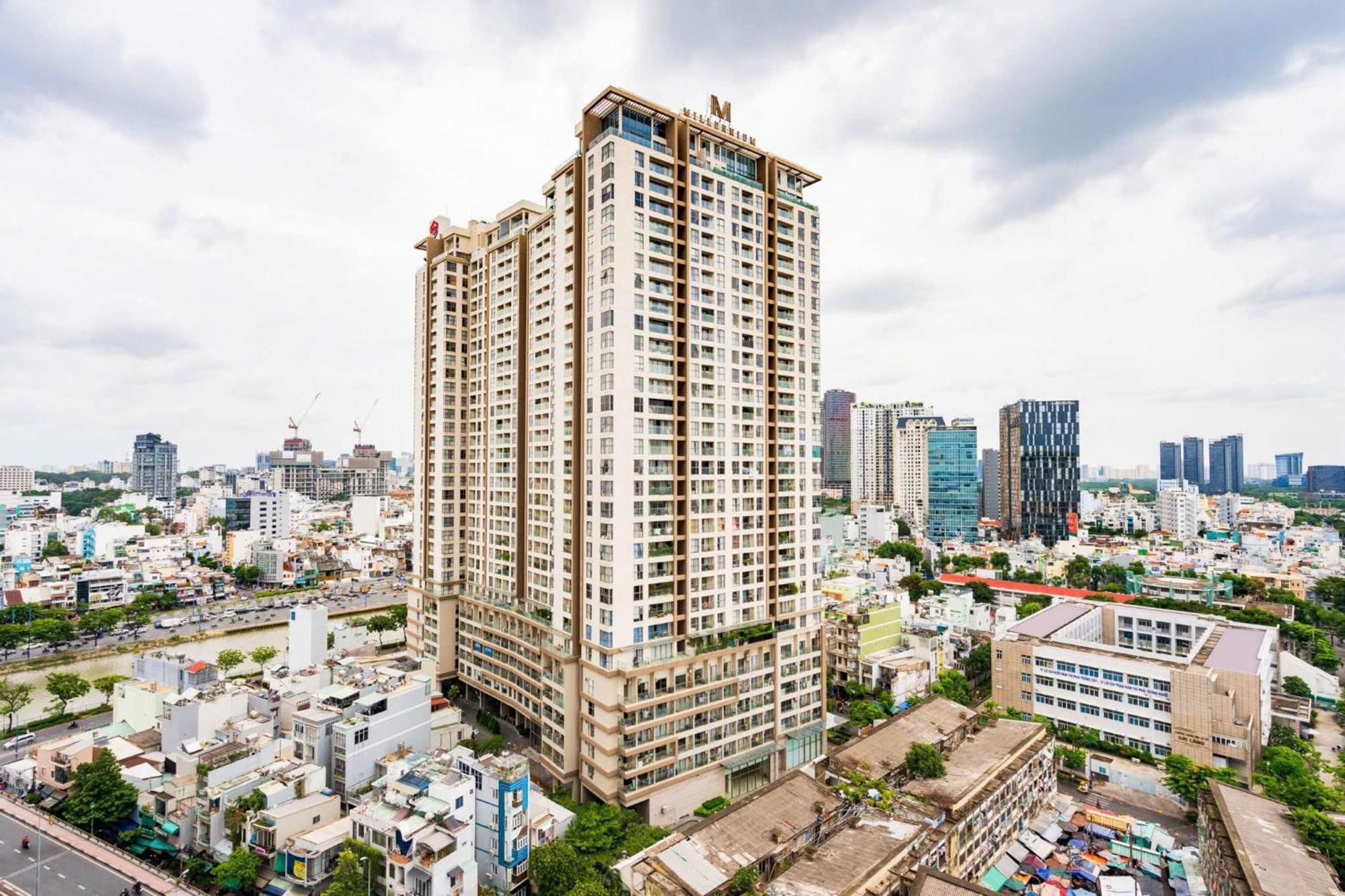 Otis - Rivergate Building District 4 Căn hộ TP. Hồ Chí Minh