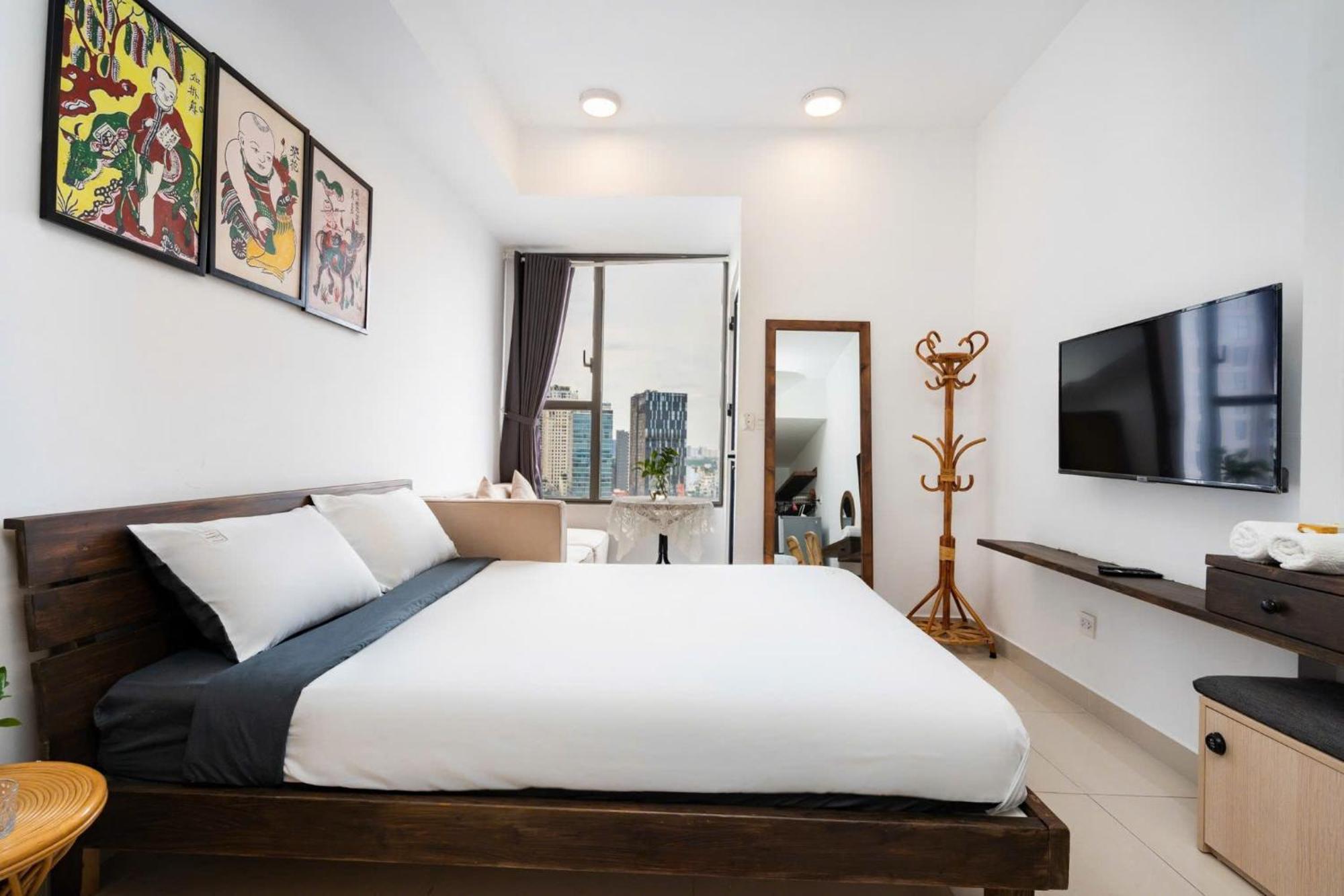 Otis - Rivergate Building District 4 * TP. Hồ Chí Minh
