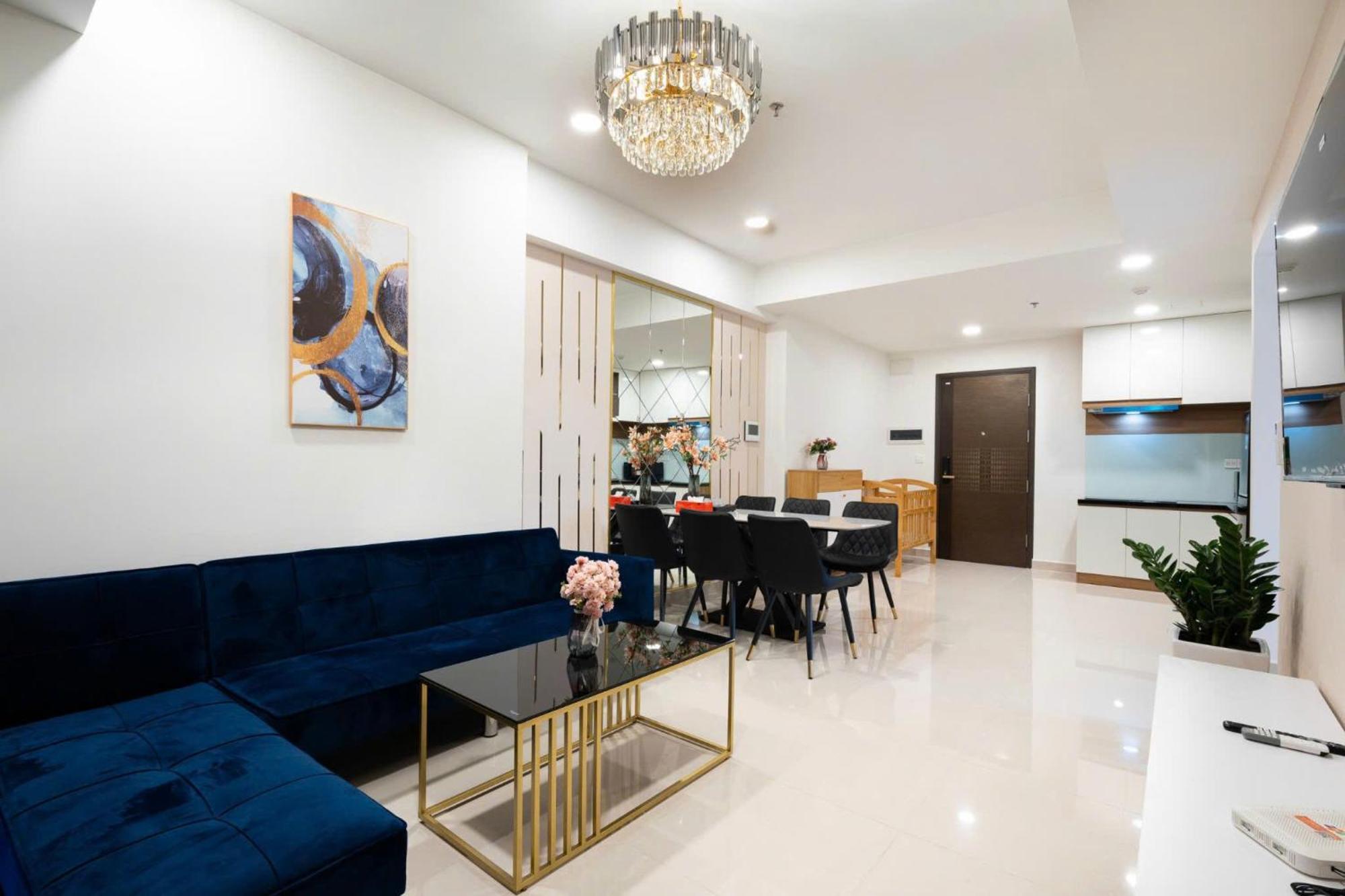 Otis - Rivergate Building District 4 TP. Hồ Chí Minh