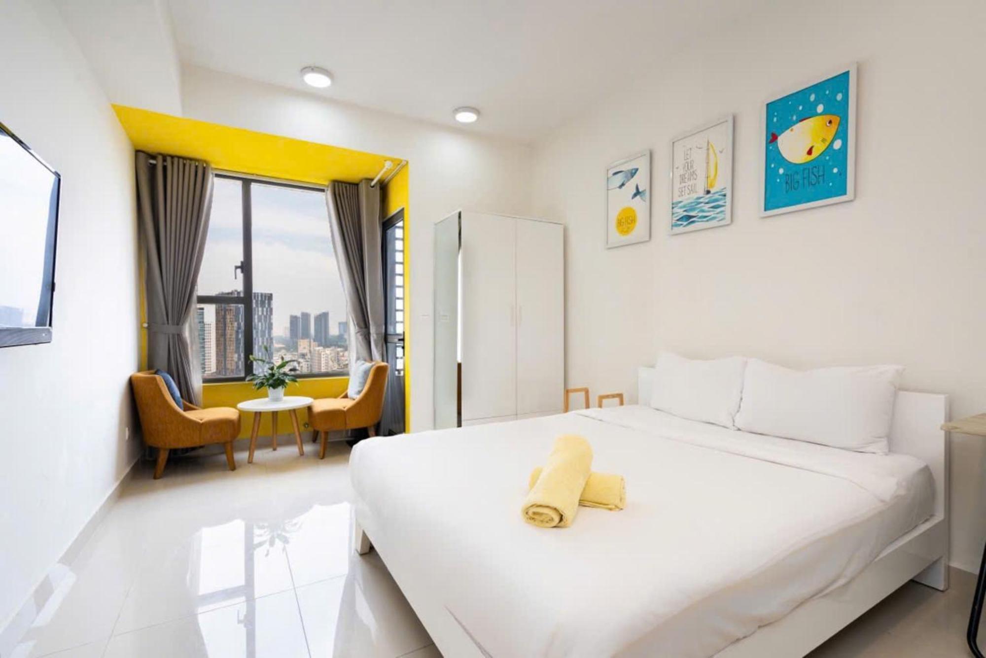 Otis - Rivergate Building District 4 *
