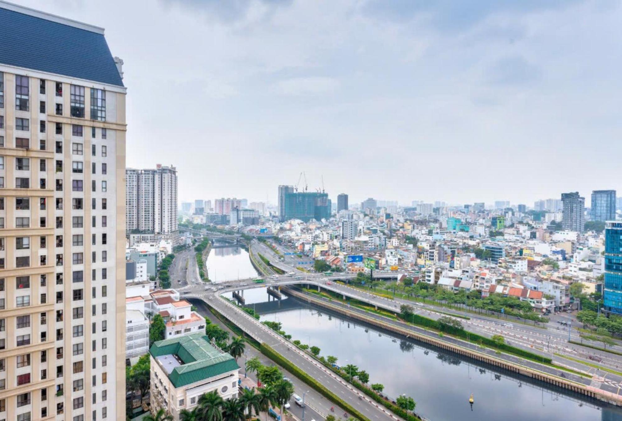 Căn hộ Otis - Rivergate Building District 4